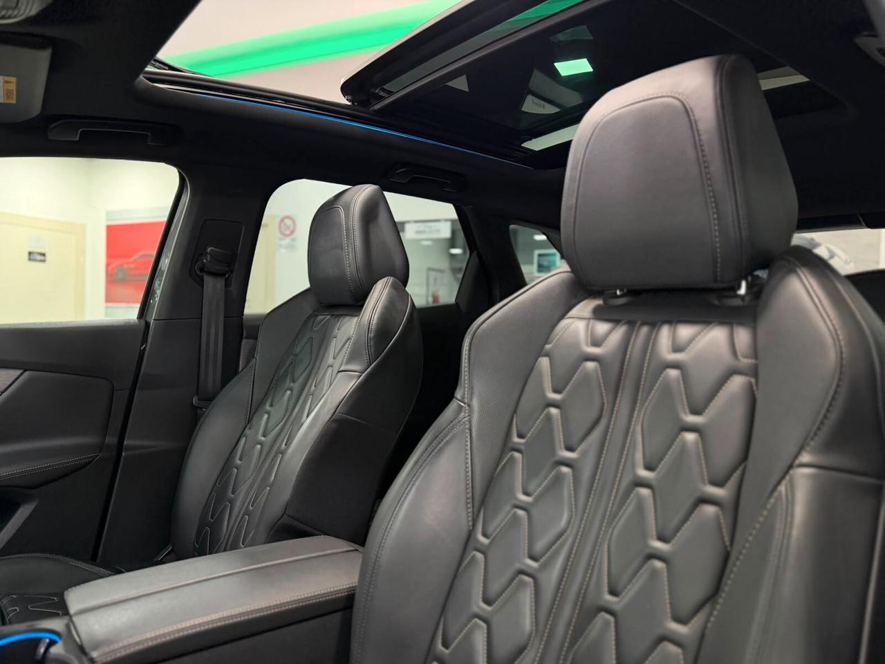Peugeot 3008 BlueHDi 180 S&S EAT8 GT