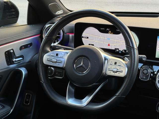 Mercedes CLA 200d Premium AMG Night Edition