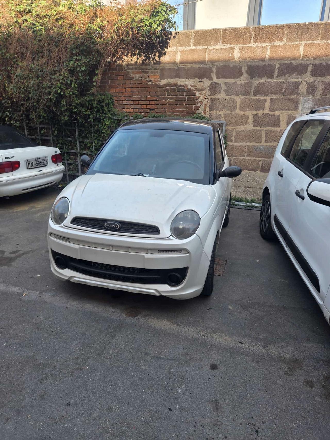 Microcar M.Go MGO 4 Dynamic + Plus