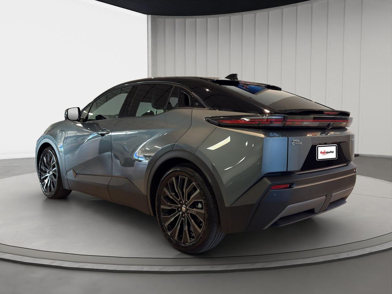 Toyota C-HR+ 77,0 kWh Premium awd-i