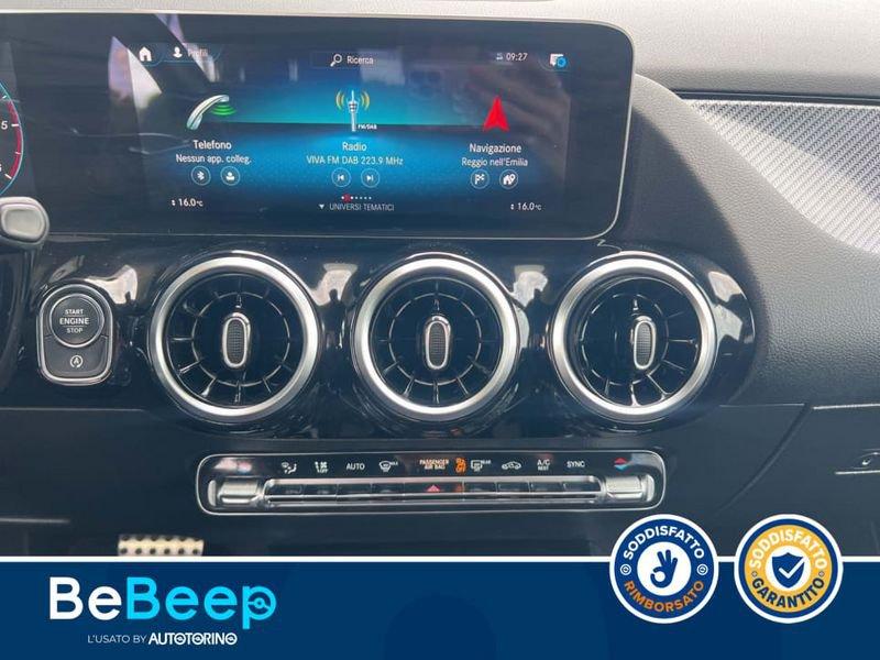 Mercedes-Benz Classe B B 180 D PREMIUM AUTO