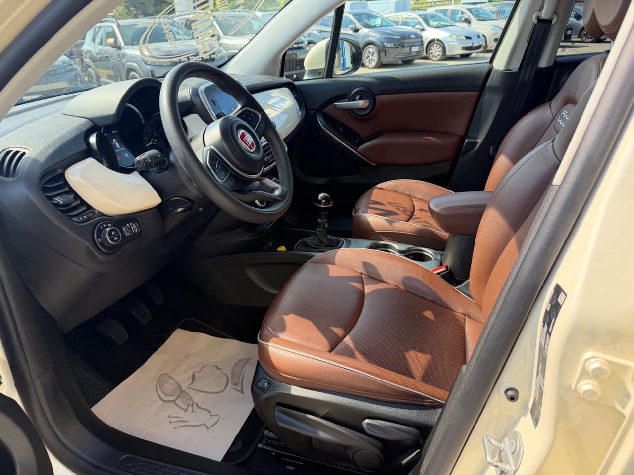 Fiat 500X 1.0 T3 120 CV 120°