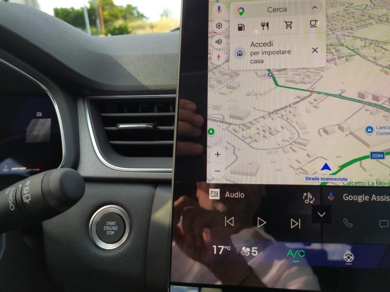 Renault Symbioz Mild Hybrid MT 140 CV Techno