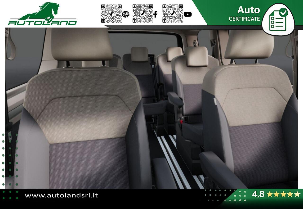 Volkswagen T7 Multivan 2.0 tdi Life 150cv dsg 7Posti *Iva Esposta*