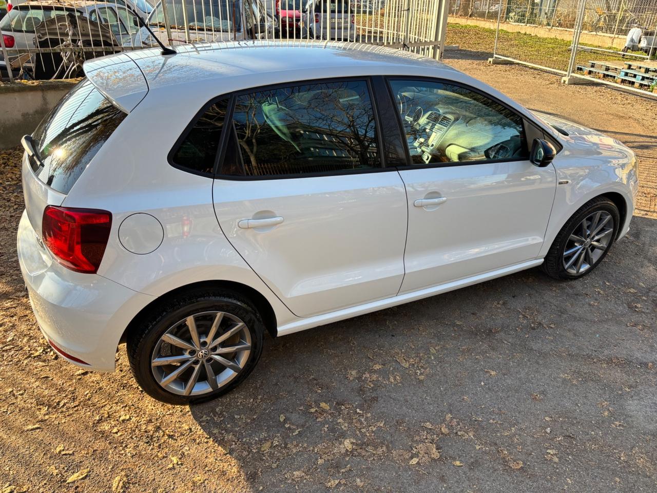 Volkswagen Polo 1.4 TDI 5p. Fresh BlueMotion Technology