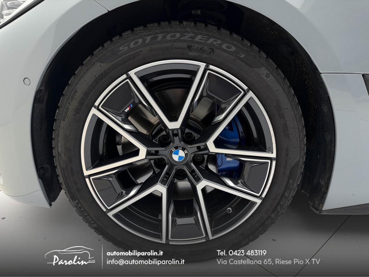 BMW 430 d Gran Coupe mhev 48V xDrive Msport Brooklyn