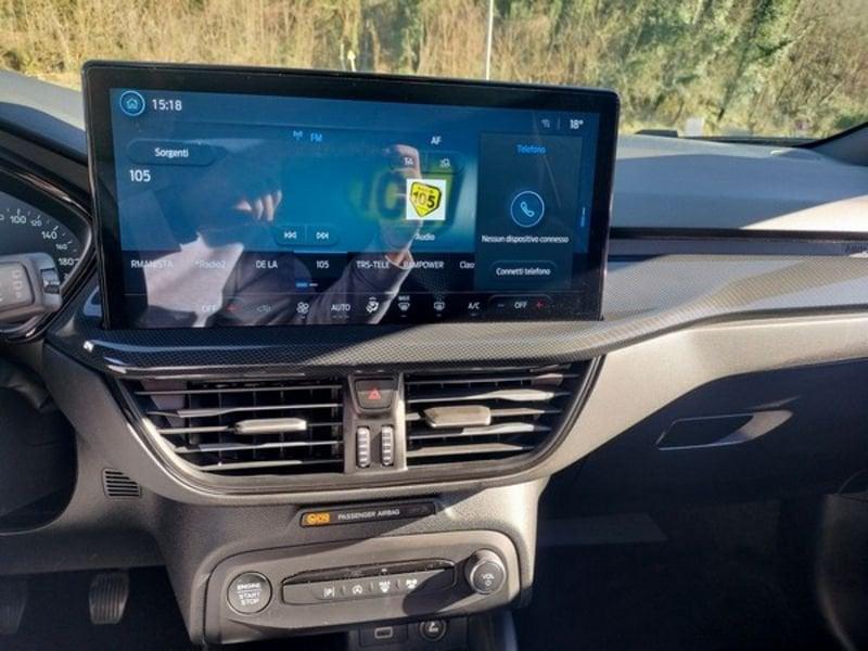 Ford Focus 1.0T EcoBoost Hybrid 125cv ST-Line