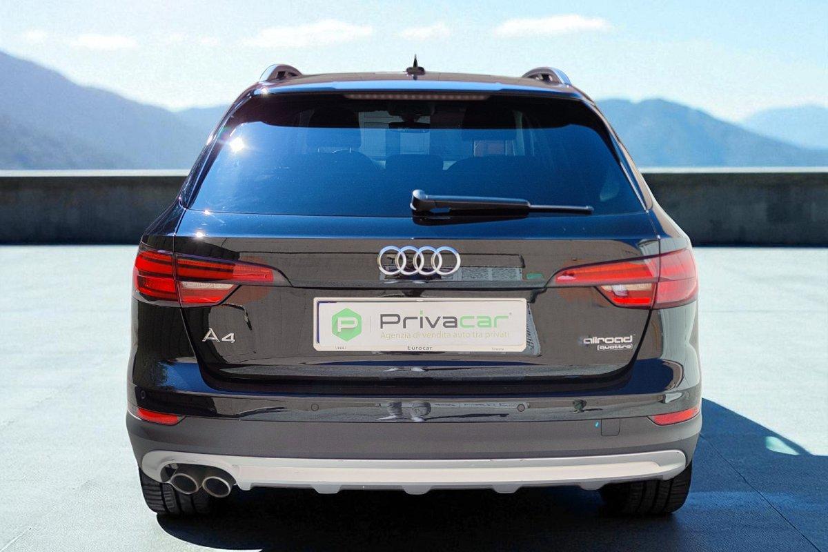 AUDI A4 allroad 2.0 TDI 163 CV S tronic Business Evolution