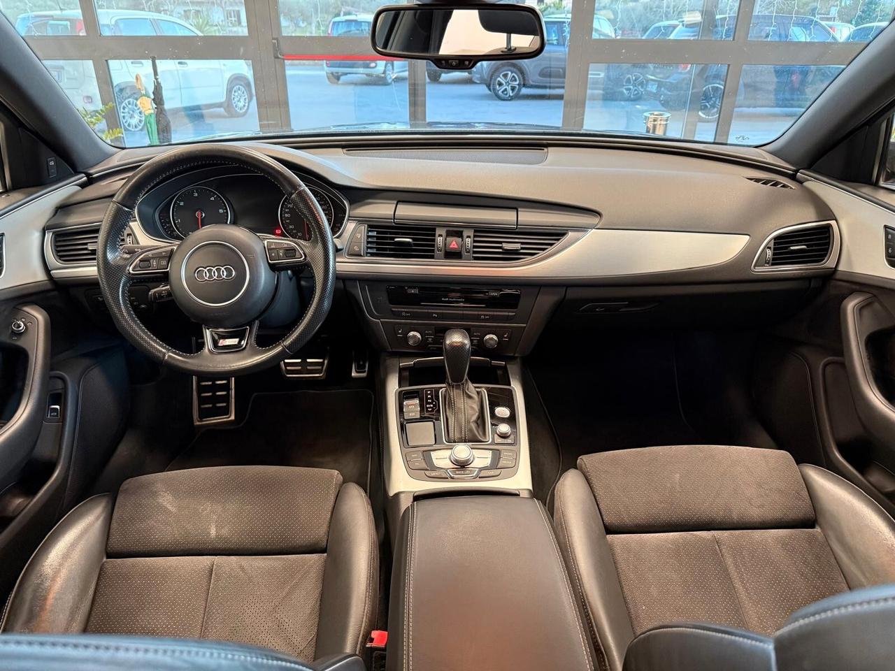 Audi A6 Avant 2.0 TDI 190 CV S line quattro S tronic