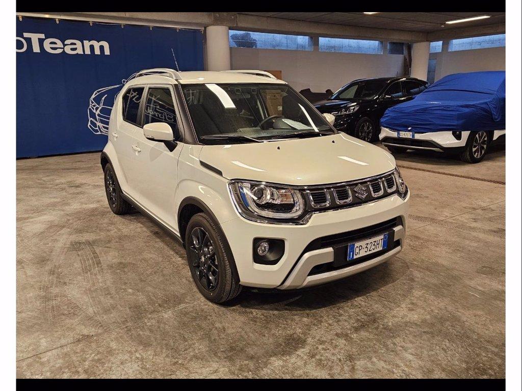 SUZUKI Ignis 1.2h easy top 2wd cvt del 2023