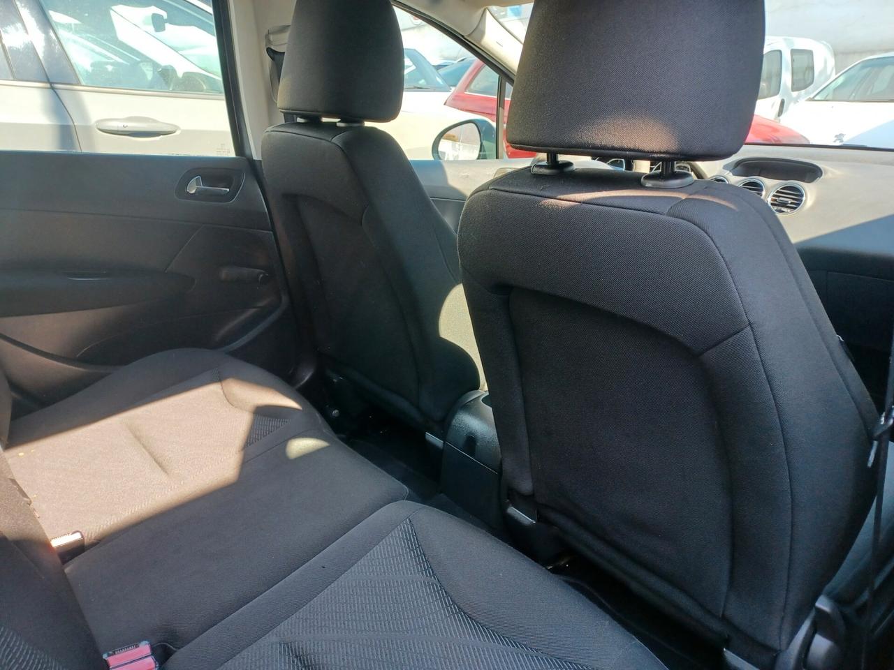 Peugeot 308 1.6 HDI S.W TECNO UNICO PROPRIETARIO