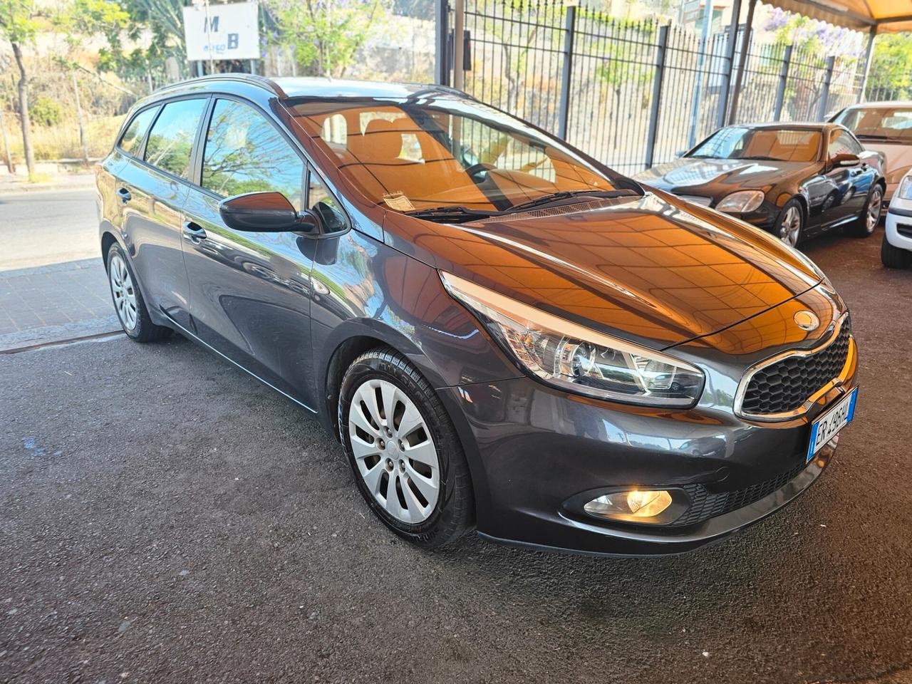 Kia Ceed cee'd 1.4 CRDi 5 porte Active