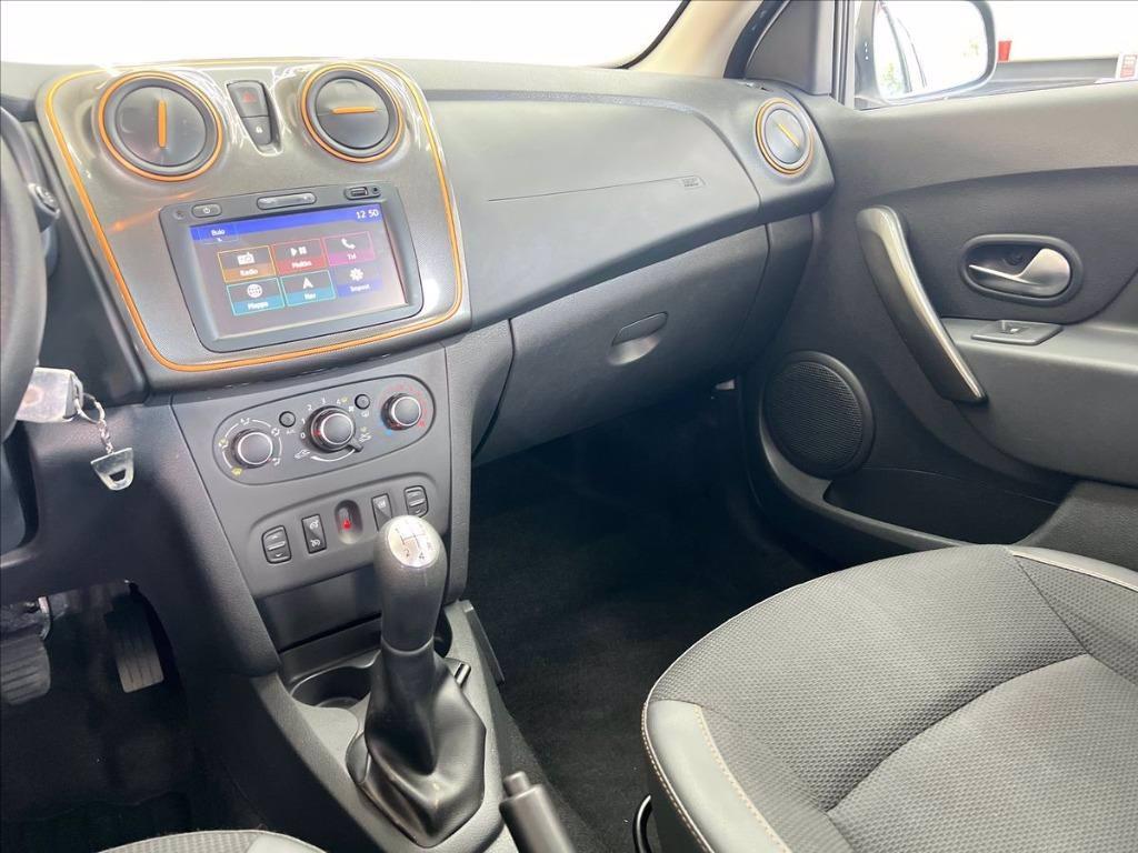 DACIA Sandero Stepway 1.5 dci Brave s&s 90cv del 2017