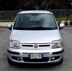 Fiat Panda 1.2 Emotion