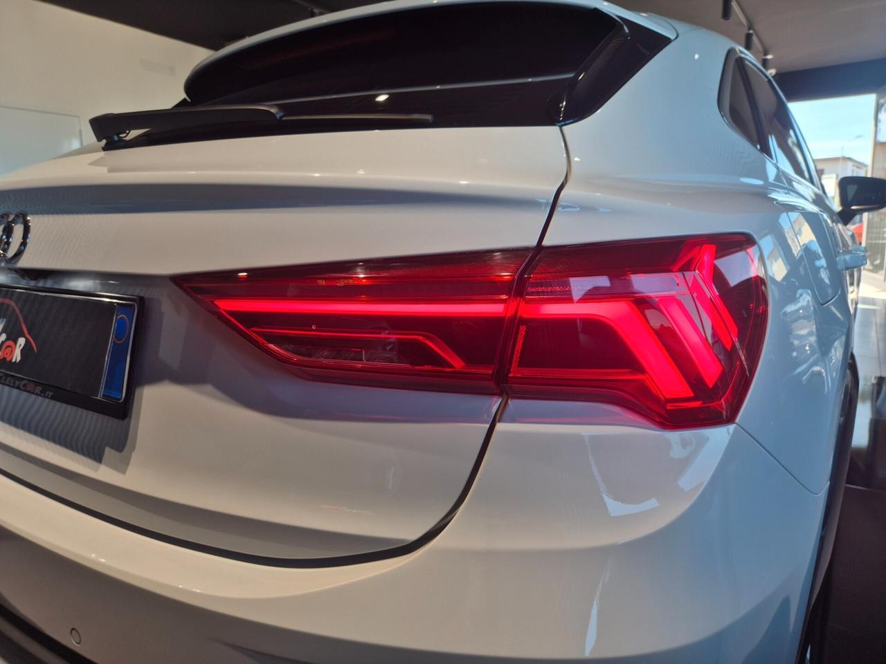 Audi Q3 SPB 35 TDI S tronic S line edition