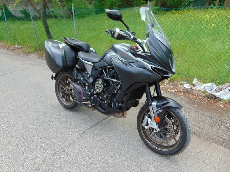 MV Agusta Turismo Veloce 800 Lusso SCS