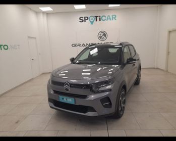 Citroën C3 Hybrid 110 cv Automatico - PLUS