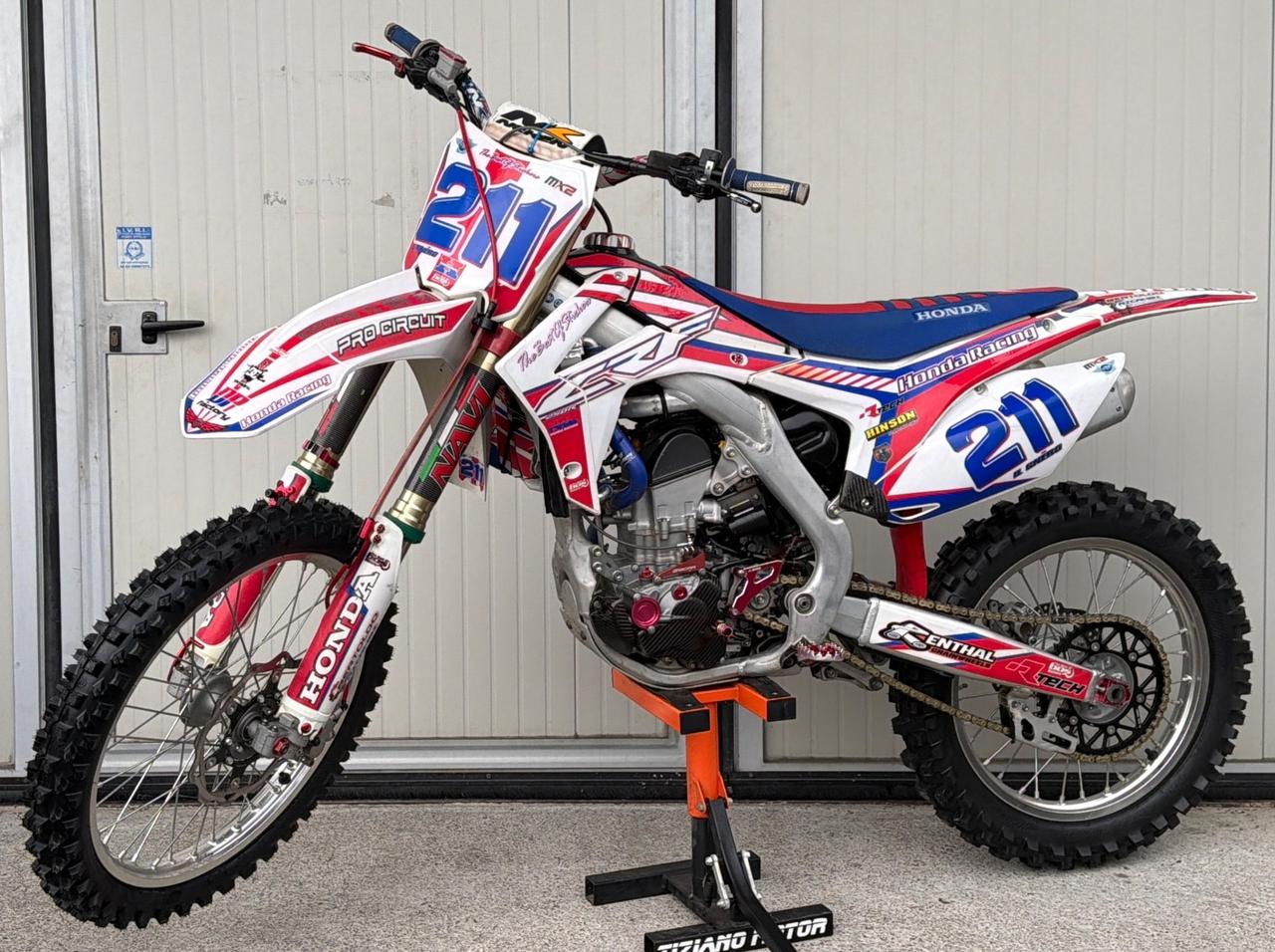 Honda CRF 250 R