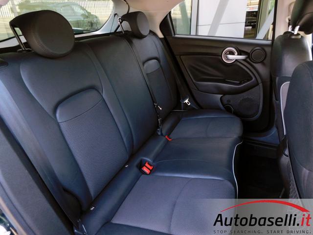 FIAT 500X 2.0MultiJet 140CV 4x4 CROSS 'PLUS' AT9 AUTOMATICA