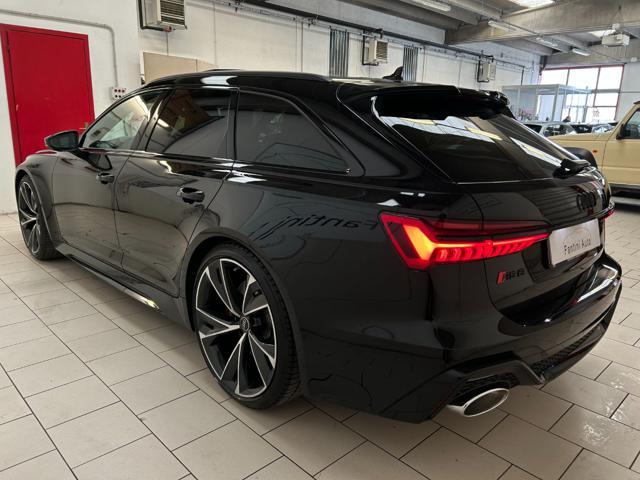 AUDI RS6 Avant 4.0 TFSI V8 quattro tiptronic