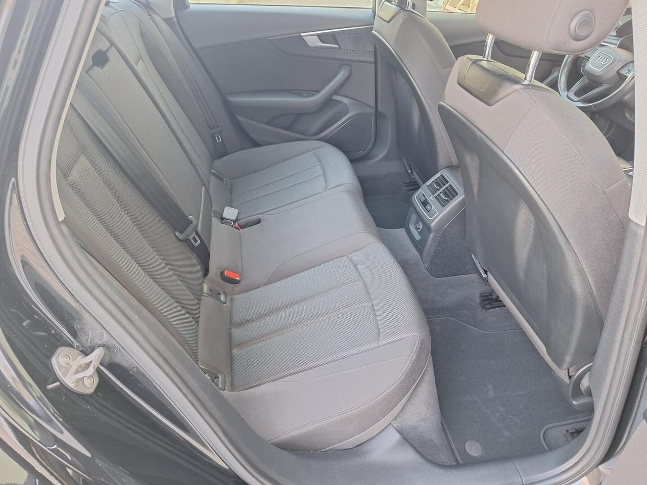 Audi A4 Avant Plus 2.0 TDI 150cv Automatica