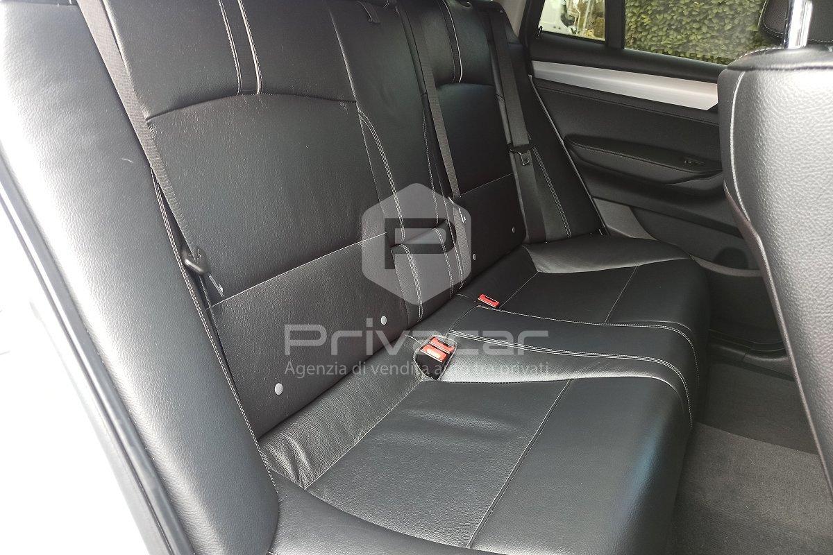 BMW X4 xDrive20d xLine