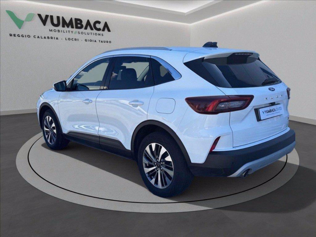 FORD Kuga 2.5 full hybrid ST-Line 2wd 180cv auto del 2024