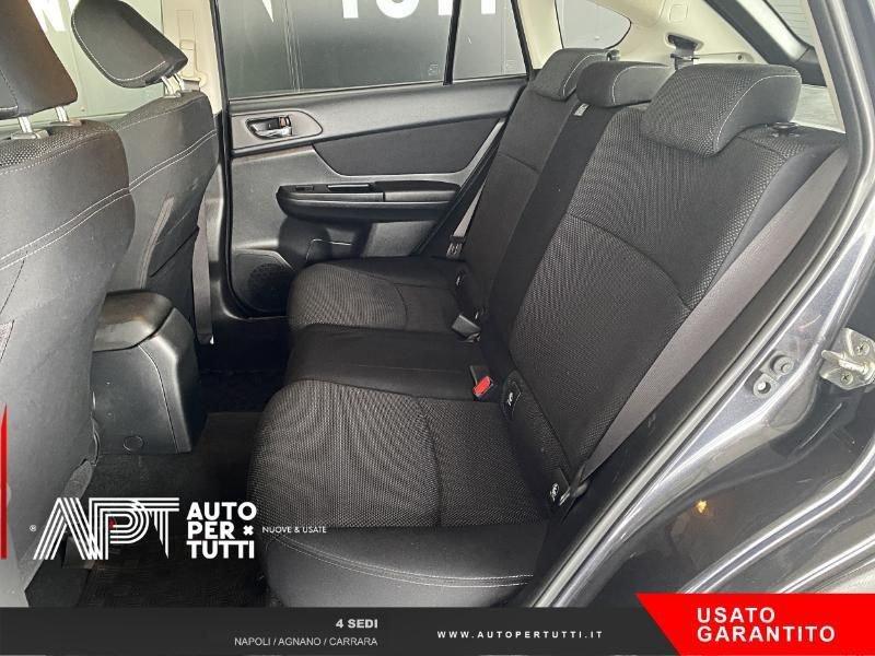 Subaru XV XV 2.0d S Unlimited (exclusive) 6mt