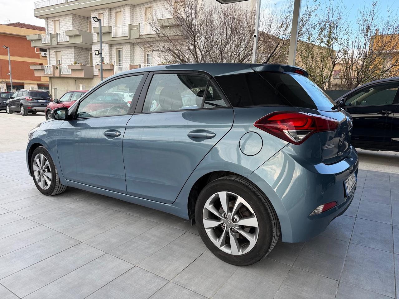 Hyundai i20 1.2 5 porte Classic