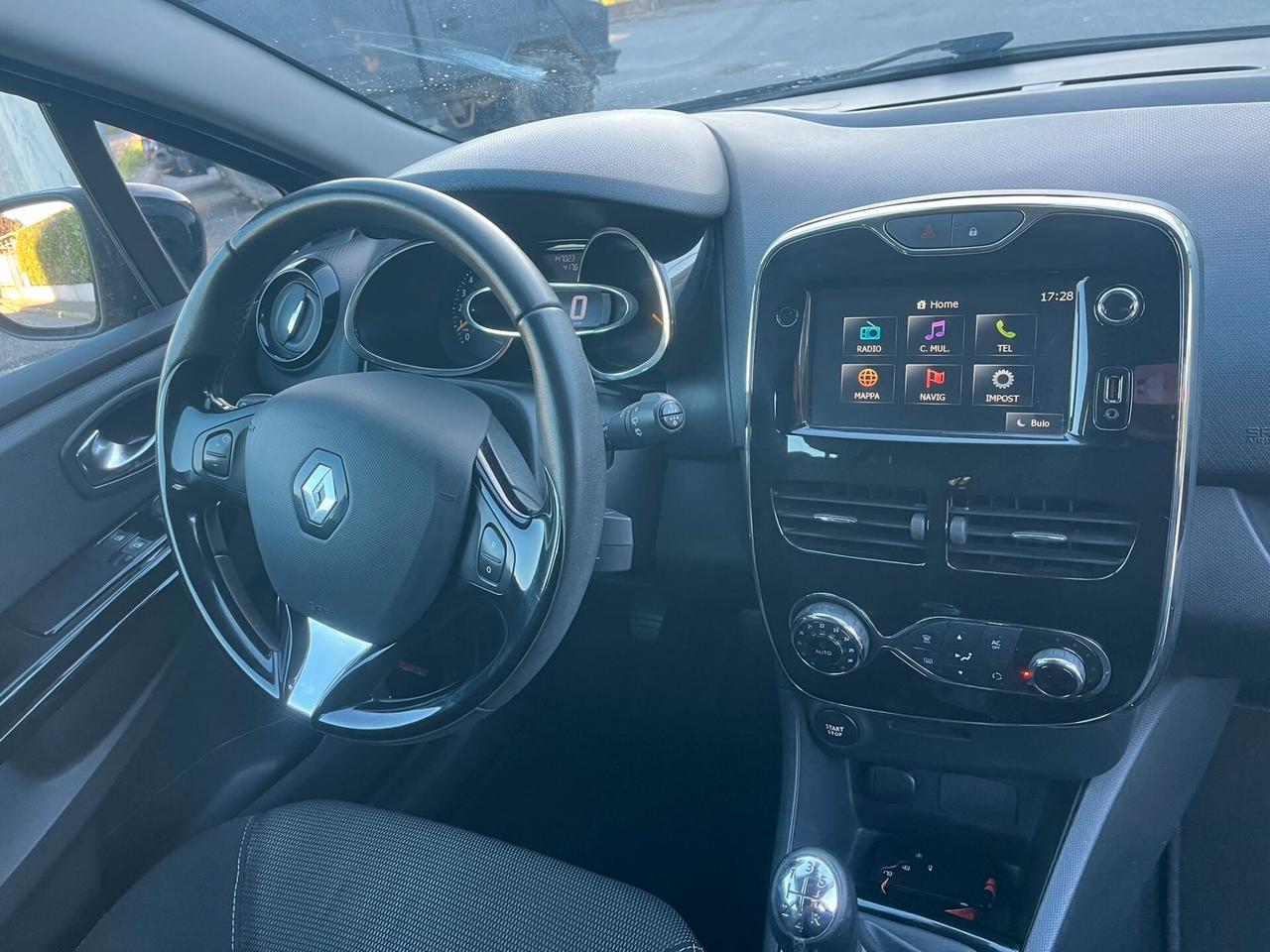 RENAULT CLIO 1.2 GPL X NEOPATENTATI
