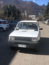 Fiat Panda 1100 i.e. cat 4x4 1996 4 posti PERFETTA E FUNZIONANTE