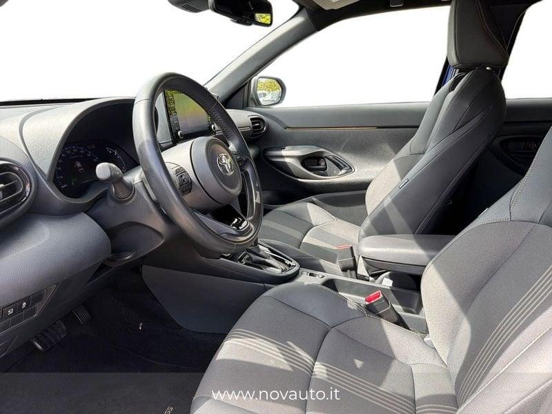 Toyota Yaris Cross 1.5H (116 CV) E-CVT Adventure