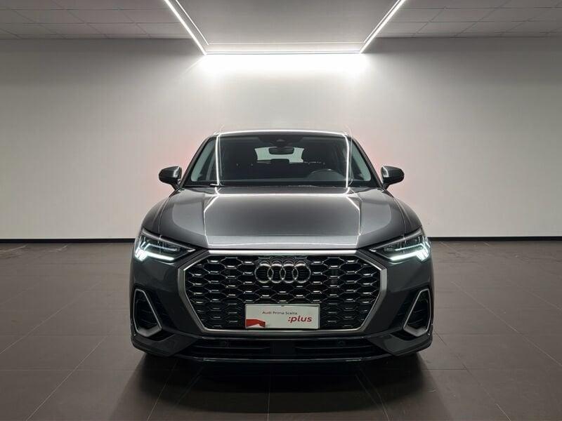 Audi Q3 Audi Sportback S line edition 45 TFSI e 180(245) kW(CV) S tronic