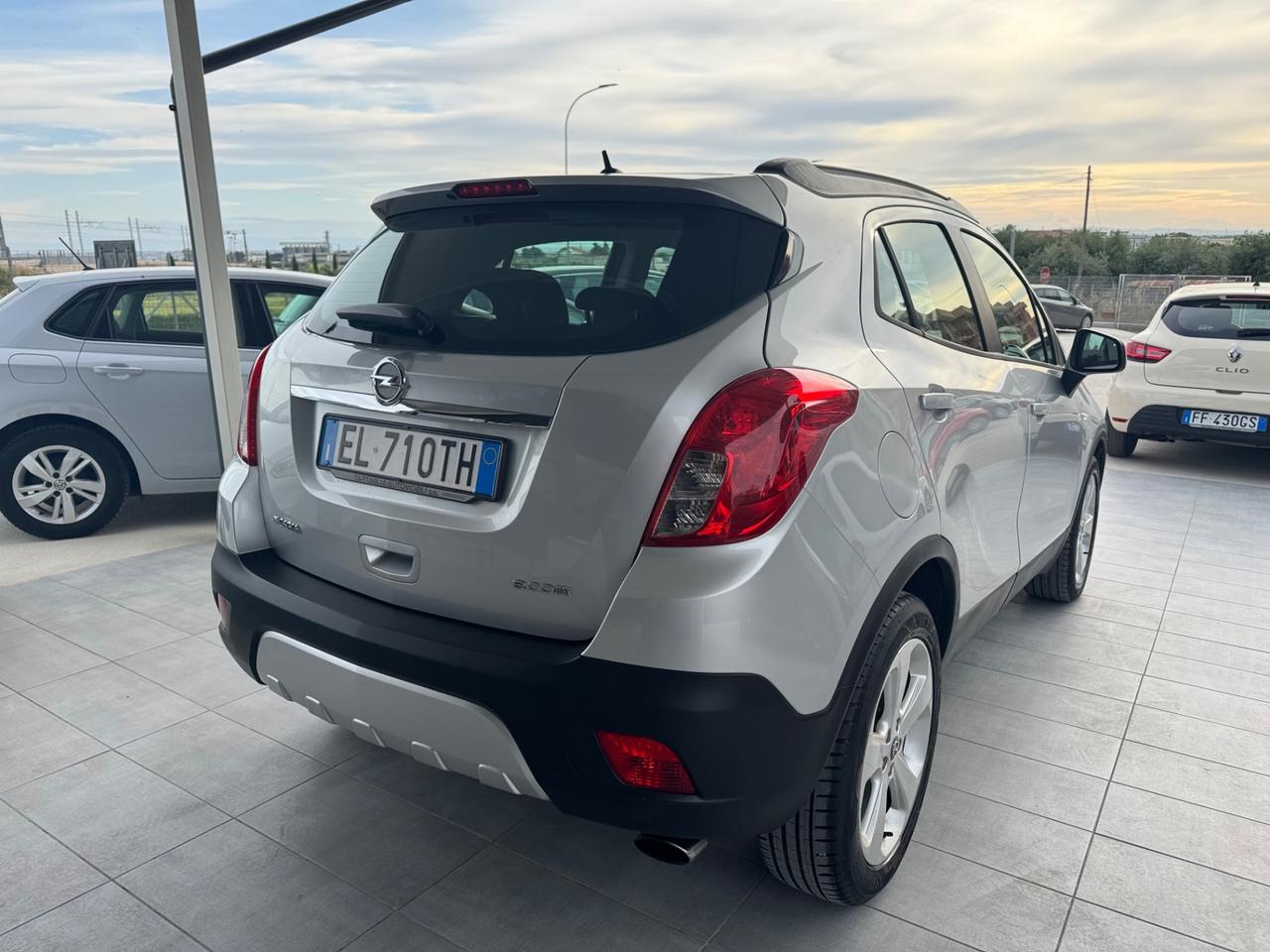 Opel Mokka 1.7 CDTI Ecotec 130CV 4x2 Start&Stop Cosmo