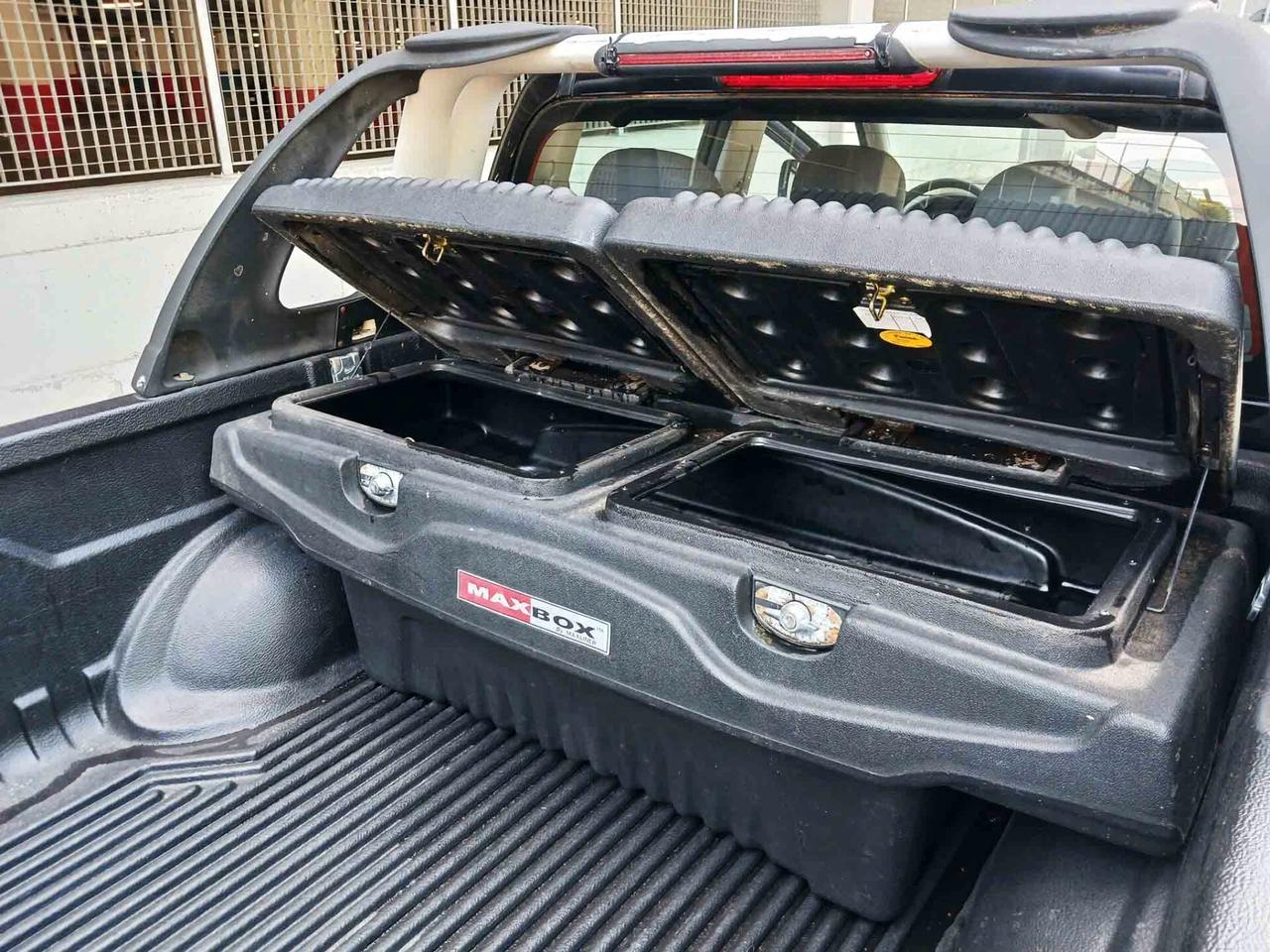 Isuzu D-Max autom. 5 posti - PERFETTA