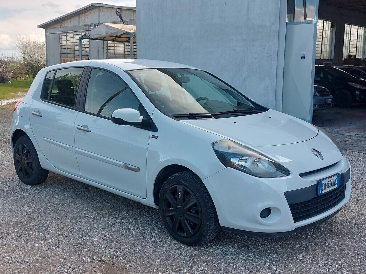 Renault Clio 1.2 16V 5 porte GPL Dynamique