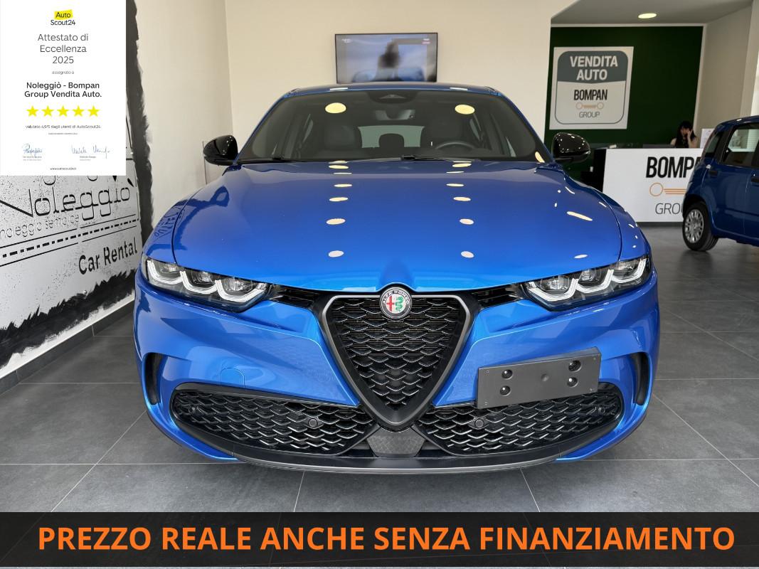 Alfa Romeo Tonale 1.5 hybrid Veloce 160cv tct7