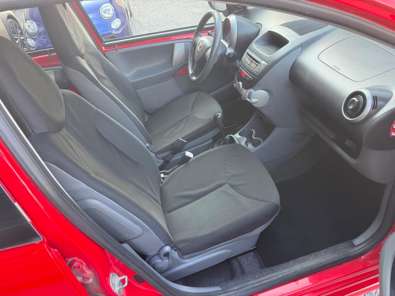 Toyota Aygo 1.0 12V VVT-i 5 porte