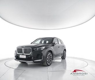 BMW X1 sDrive 18d X-Line Auto