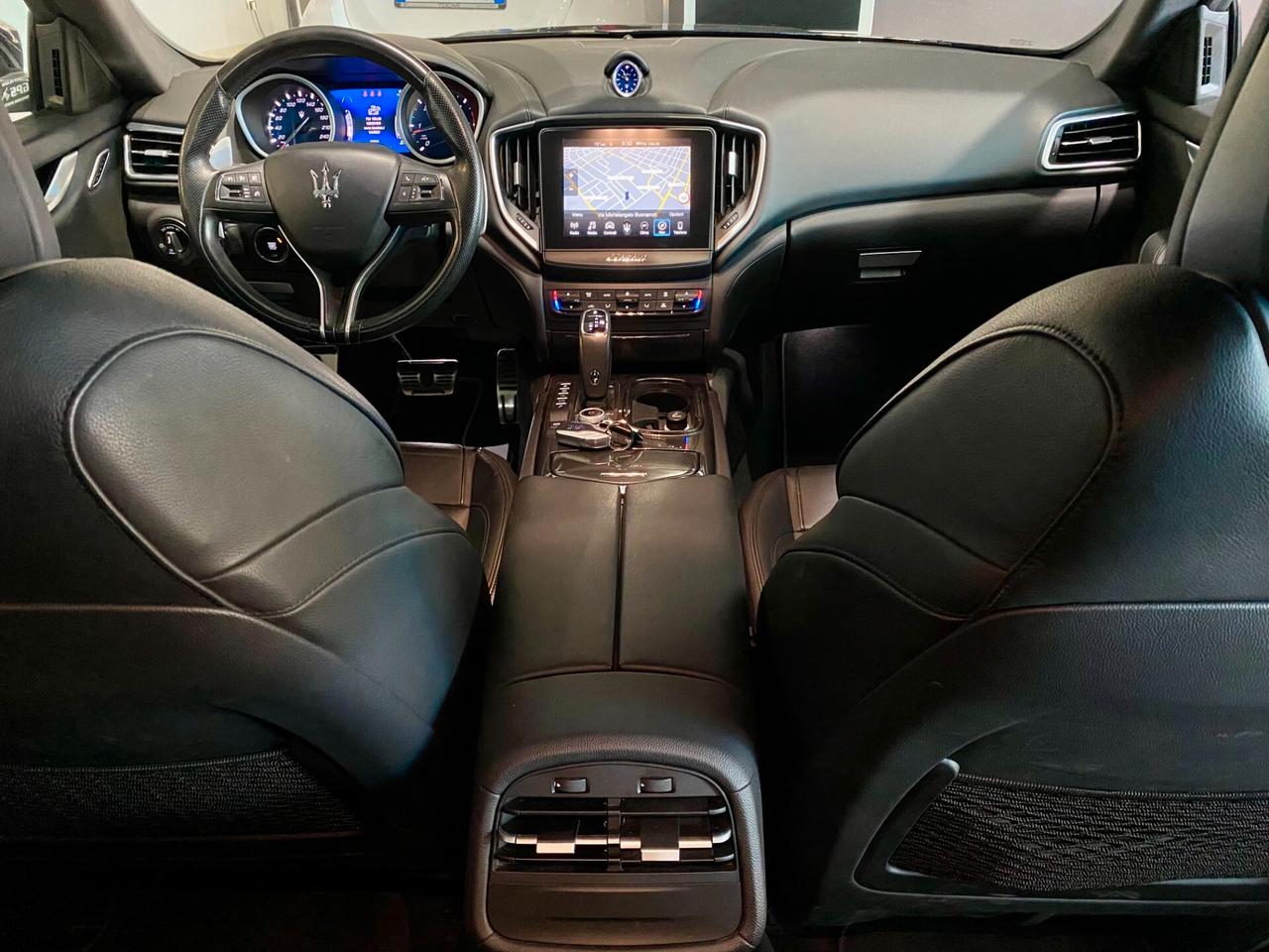 Maserati Ghibli V6 Diesel 275 CV Granlusso-11/2020