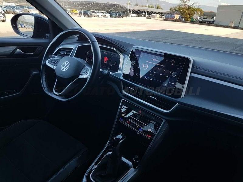 Volkswagen T-Roc T-Roc 2.0 tdi Style 150cv dsg