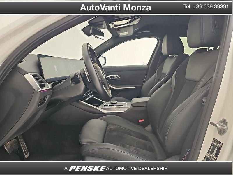 BMW Serie 3 320e Touring Msport