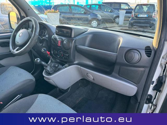 FIAT Doblo Doblò 1.9 MJ Cargo Maxi Lamierato