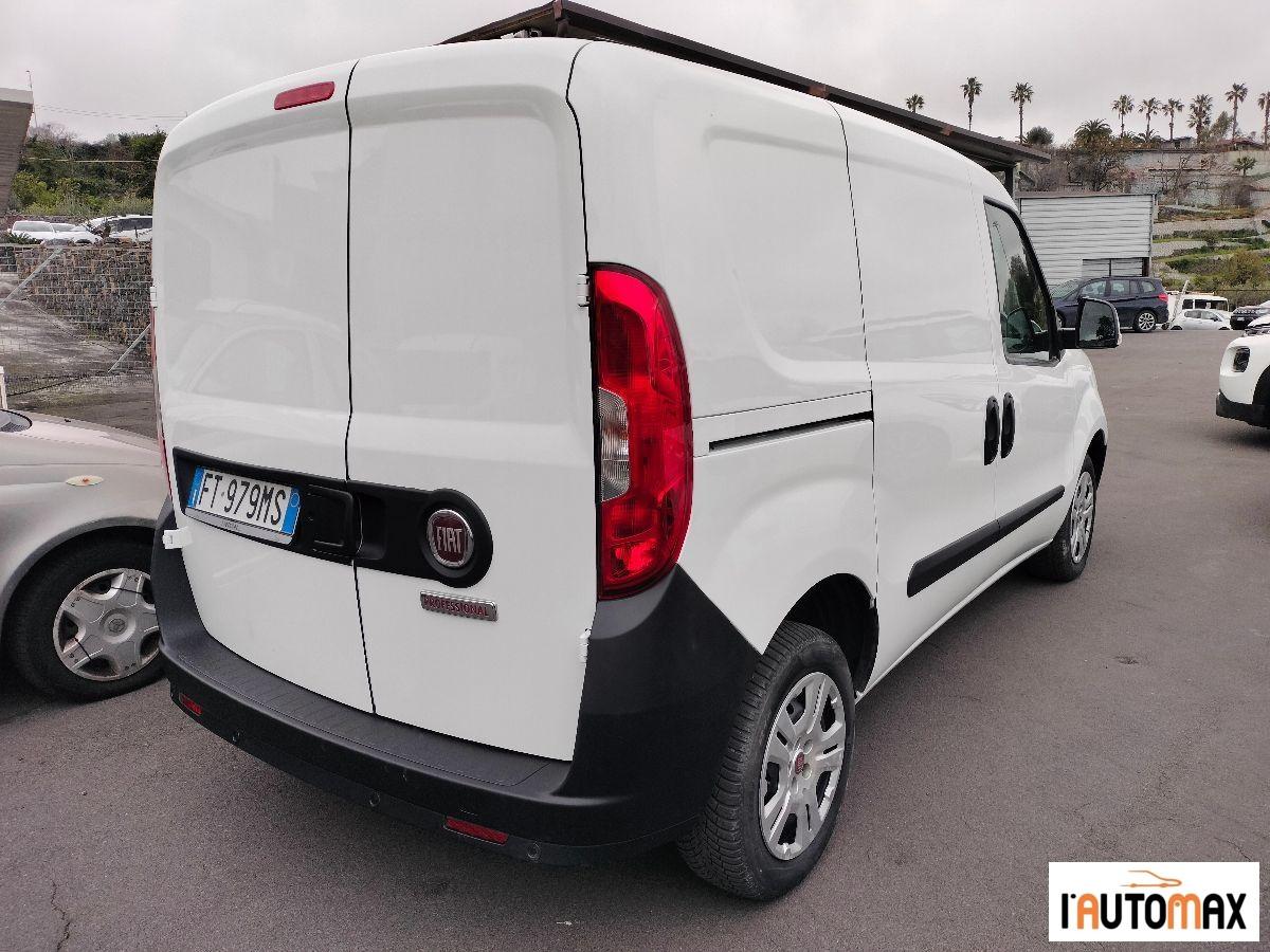 FIAT Doblo cargo 1.3 mjt 16v SX 95cv 3p.ti E6