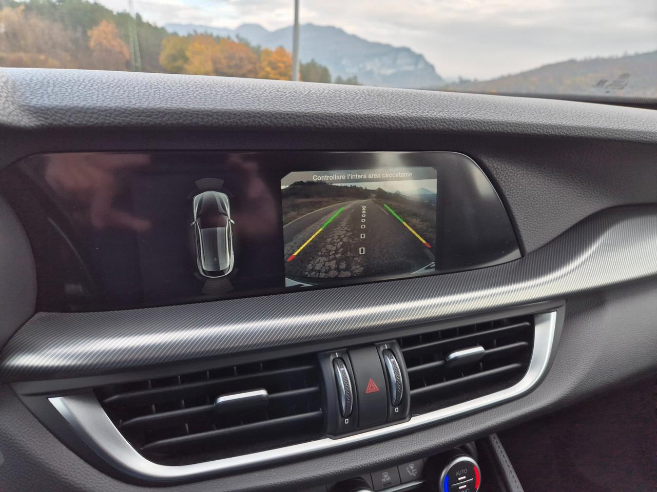 Alfa Romeo Stelvio 2.2 Turbodiesel 190 CV AT8 Q4 Sprint