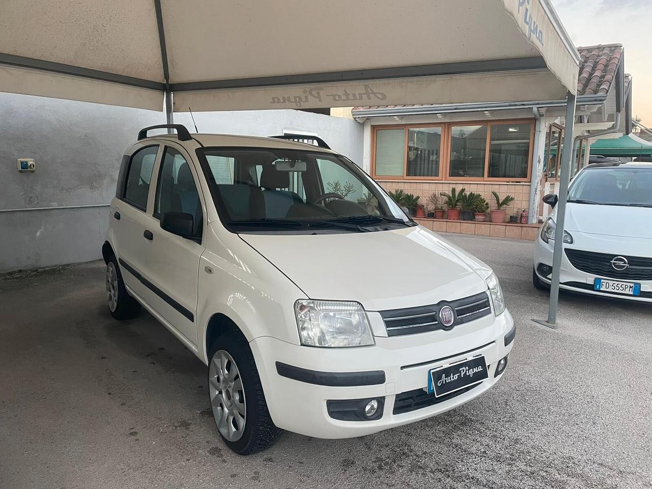 Fiat Panda 1.2 Dynamic Natural Power