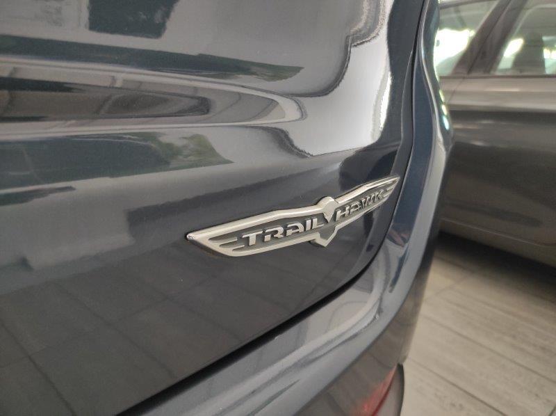 JEEP Compass 2ª serie - Compass 1.3 Turbo T4 240 CV PHEV AT6 4xe Trailhawk