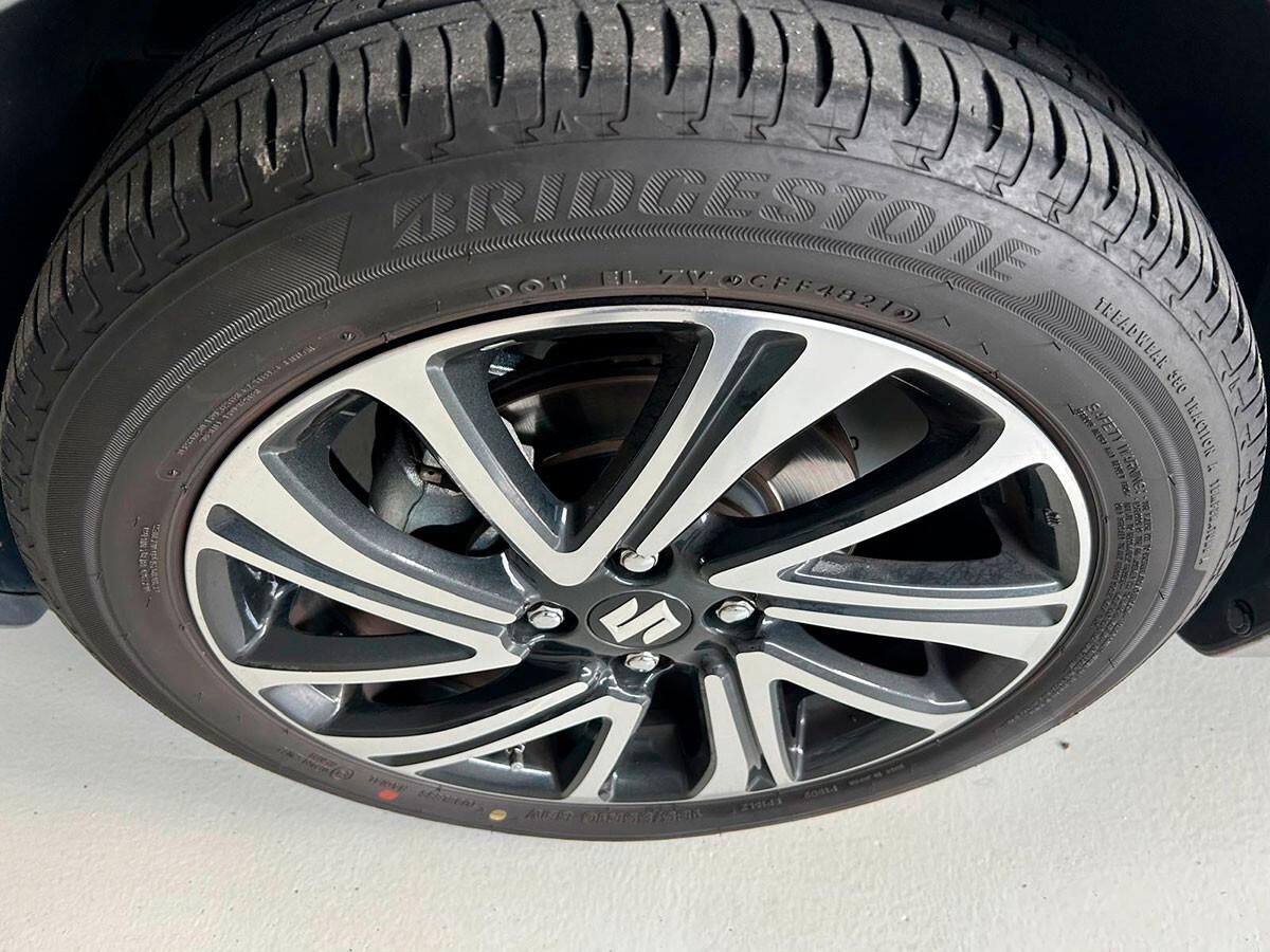 Suzuki Swift 1.2 5p Hybrid CVT Easy Top