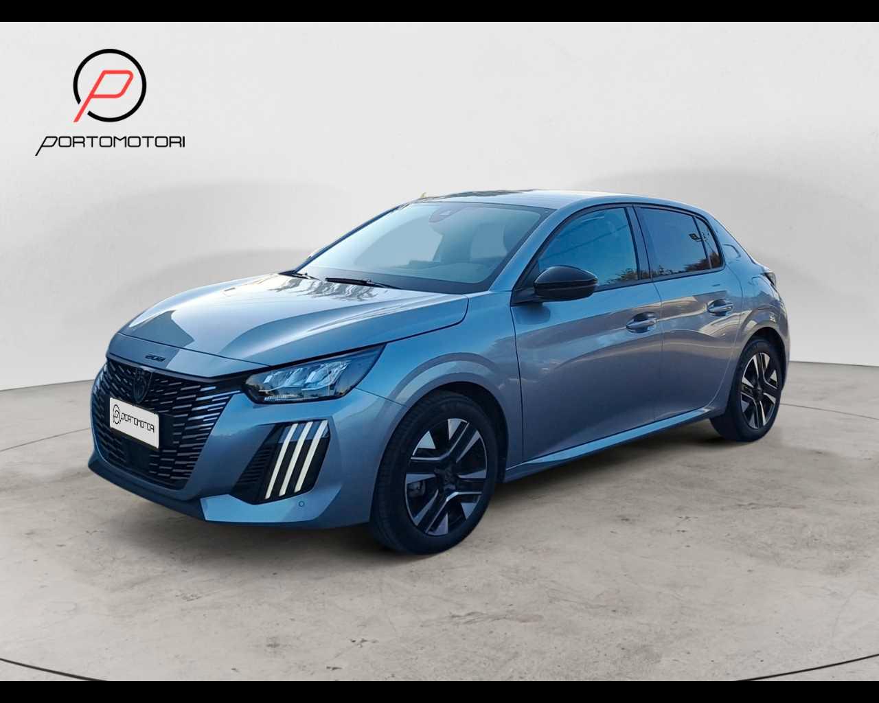 PEUGEOT 208 2ª serie - 208 PureTech 100 Stop&Start 5 porte Allure