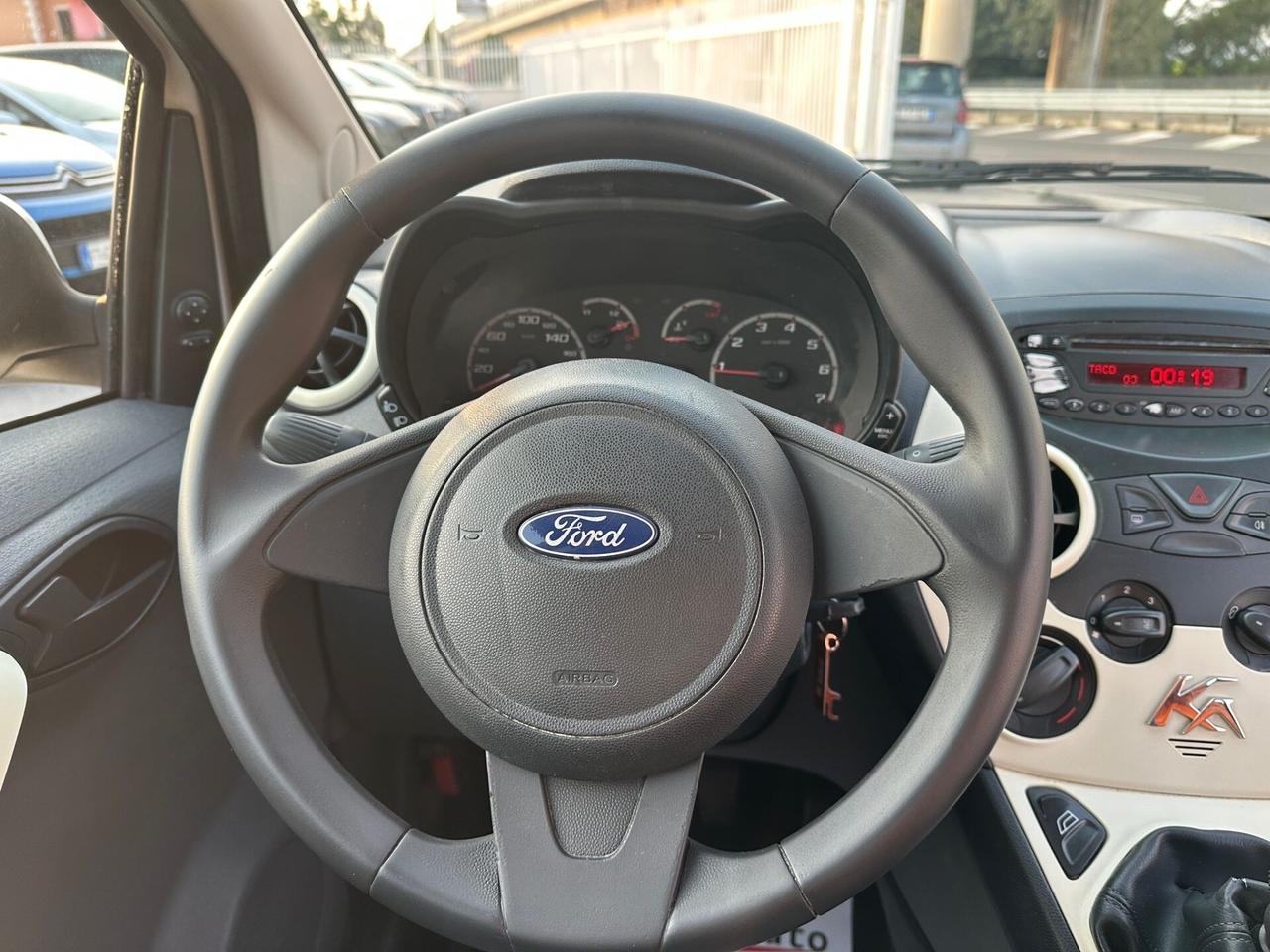 Ford Ka 2009 1.3 TDCi 75CV Diesel Ottima per neopa